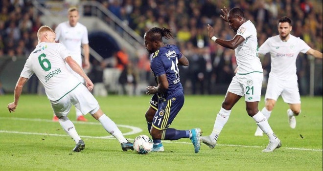 Inter, Moses: "Felice di lavorare con Conte. Qui c'&egrave; tanta qualit&agrave;"