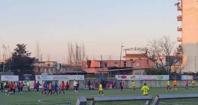 Coppa Italia Eccellenza: in finale Afragolese e Costa d'Amalfi