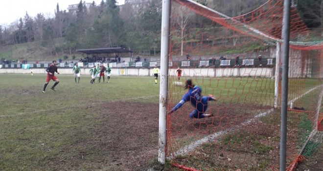 Gli highlights di Ripacandida-Moliterno a cura di TG7 Basilicata