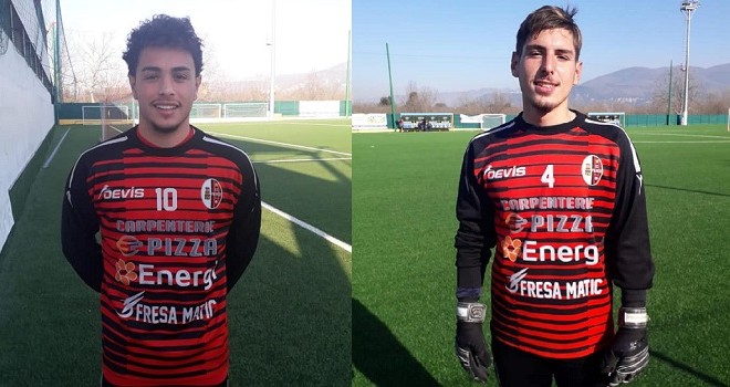 Palmese: due rinforzi under dai Pro