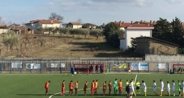 La Polisportiva S.Maria ritrova i tre punti, Eclanese k.o