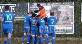 Coppa Promozione, il Dormelletto ha un piede e mezzo in semifinale