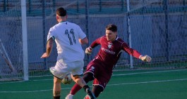 Virtus Avellino - Faiano 0-1: Rapolo beffa gli irpini