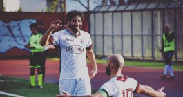 Super Sarnese: sette gol alla Sanseverinese