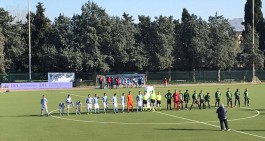 Corato-Vieste 0-0: a reti bianche il primo atto della finale di Coppa