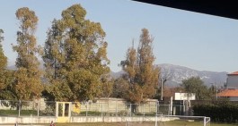 Stop Sporting Pontecagnano, la Rocchese strappa un punto