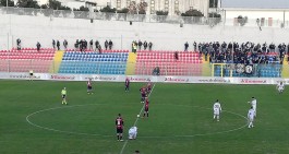 La Cavese si impone al "Razza": Spaltro stende la Vibonese