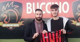 Buccino: arriva il jolly Casella, ex Valdiano