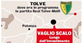 Agguato Vaglio, un anno fa la tragedia che sconvolse il calcio lucano