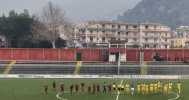 Promo D: Sarnese batte S.Marzano, blitz Salernum. Rimonta Temeraria