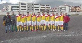 Il San Valentino ritrova i tre punti, Summa Rionale k.o.