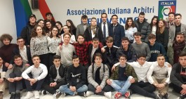 Aia Benevento. Svolti gli esami per i nuovi "fischietti": sono in 37