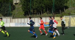 La Longobarda abbatte il Cetara: poker biancorosso