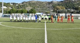 Tris della Pol.Santa Maria, affondata la Virtus Avellino