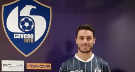 Cavese, arriva un nuovo numero 9: Cernaz, scuola River Plate