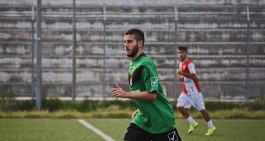 Forza e Coraggio. Ha firmato una punta '99 ex V. Goti e Villa Literno
