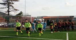 Virtus Cilento corsara, Temeraria sconfitta di misura