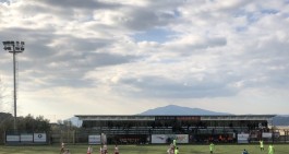 La Gelbison stoppa l'Altamura: 1 a 1 al "Morra"