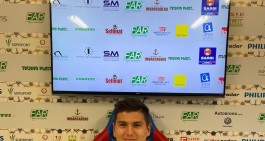 Il Gozzano pesca in Serie A, arriva Dumancic