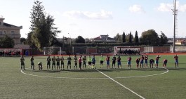 Sporting Pontecagnano corsaro, Herajon ancora battuto