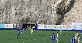 Vince di misura il Costa D'Amalfi, Battipagliese sconfitta
