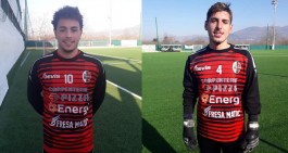 Palmese: due rinforzi under dai Pro