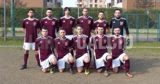 Carpignano, con l'Olimpia è 1-1