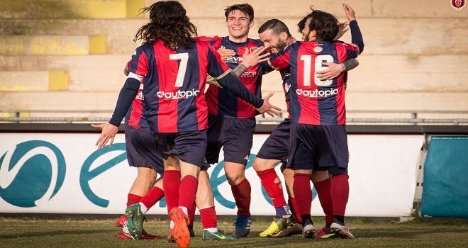 Montegiorgio-Campobasso