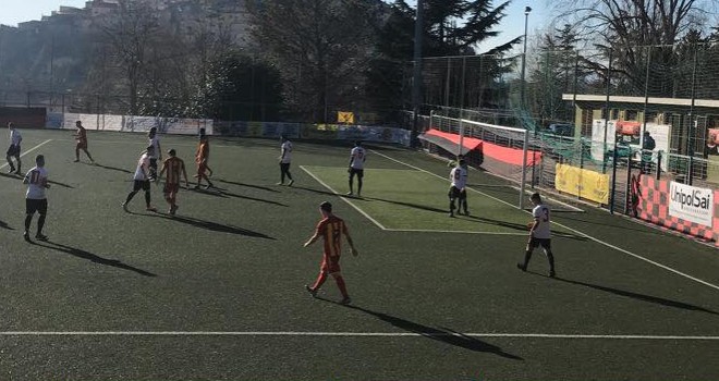 Il Buccino vince in casa, la Pol.Santa Maria perde la vetta
