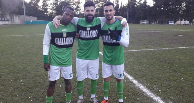 Sintesi Eccellenza e Promozione del 16 febbraio - TG7 Basilicata