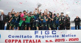 Coppa Italia Dilettanti, al via la fase nazionale. Programma e arbitri