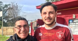 Acerrana-Maddalonese 1-2: Liccardi regala la vittoria al fotofinish