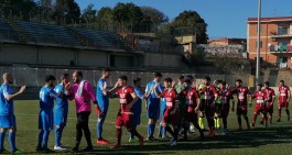 Rione Terra e Ercolano si annullano: pari al "Conte"