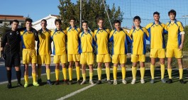 TdR 2020 - mercoled&igrave; amichevole per la Rapp. Juniores: i convocati