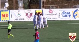 Virtus Cilento: sospiro di sollievo, tamponi negativi
