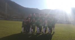 Sassano-Atletico Eboli 0-1: Minella decide lo scontro al vertice