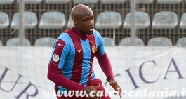 Ufficiale - Catania, preso il centravanti Steve Beleck