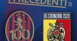 I precedenti di Potenza-Catanzaro a cura di Antonio Mocciola