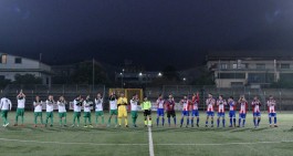 Olympic Salerno, non basta la magia di Mazzeo: sconfitta interna