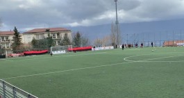 Buccino-S.Marzano si decide dal dischetto: Troiano sbaglia, Meloni no