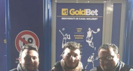 Colpo del Blue Lion Visciano: tesserato D'Onofrio, ex Casoria