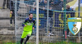 Crollo Scafatese, il Cervinara cala il tris