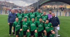 Il Sassano batte il Colliano 4-3. Pagano: "Finalmente in vetta"