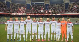 Bari-Virtus Francavilla 2-0: Antenucci-Ciofani decidono il match