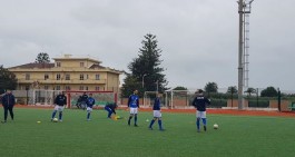 1&deg;F: cade la capolista, tris Bellizzi e Pisciotta. Poker Atl.Faiano