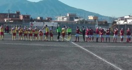 Il San Valentino batte di misura l'Atlhetic Poggiomarino