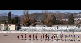 Lo Sporting Pontecagnano stende la Sarnese con un poker
