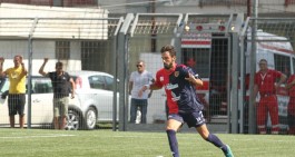 Afragolese: stagione finita per il difensore Palumbo