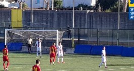 (VIDEO) Alfaterna-Pol.Santa Maria 0-2: la sintesi della gara