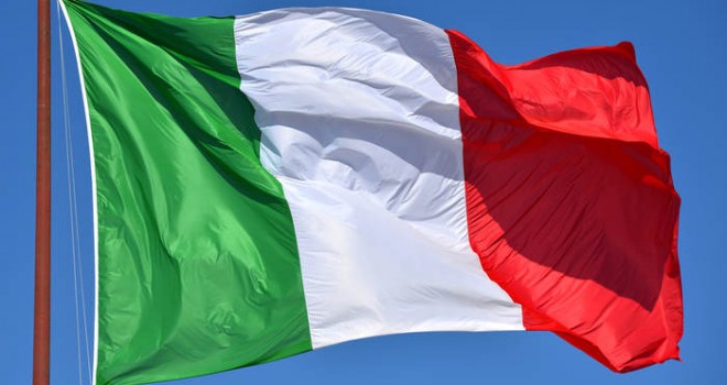 Il nostro Tricolore!